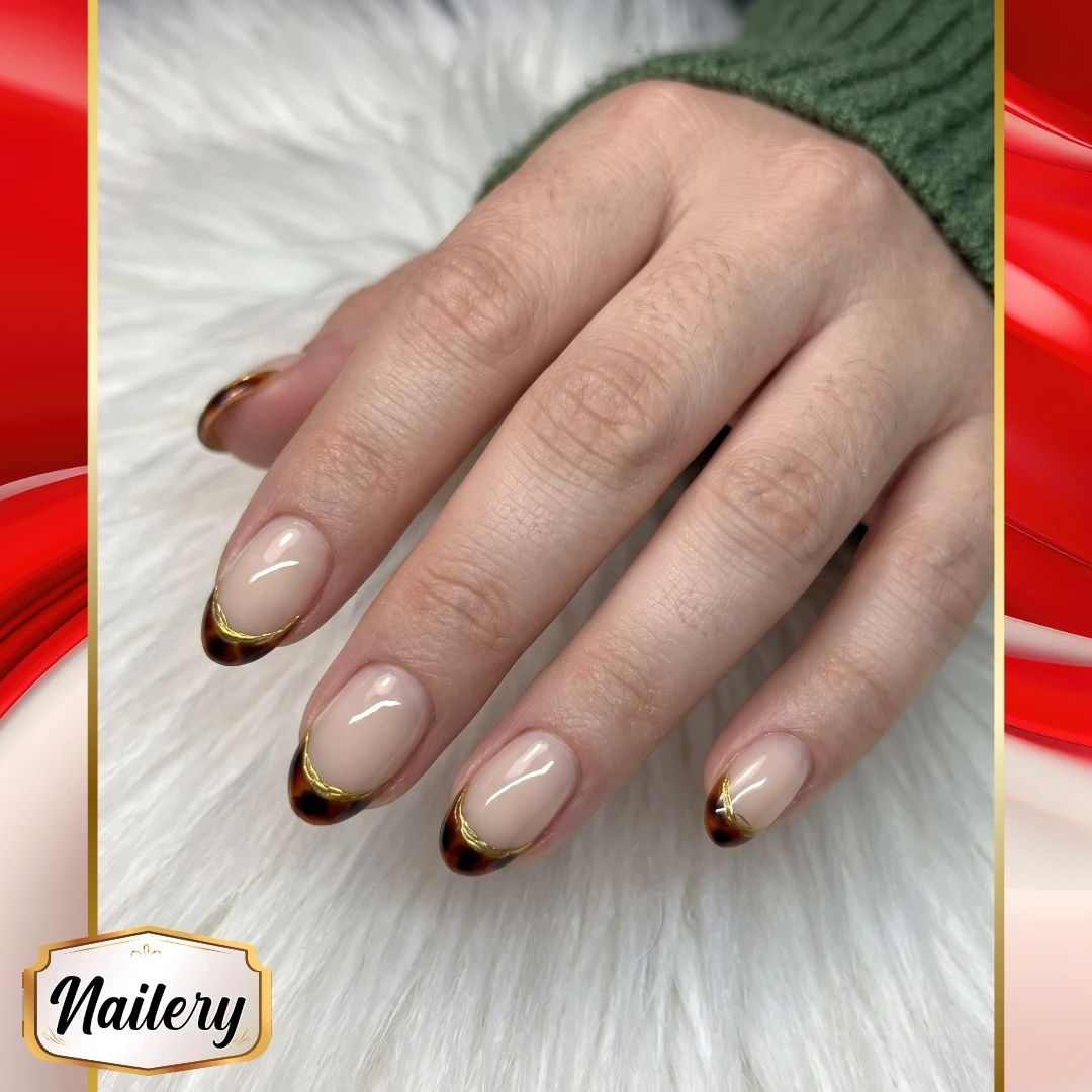 September-inspired nail art ideas